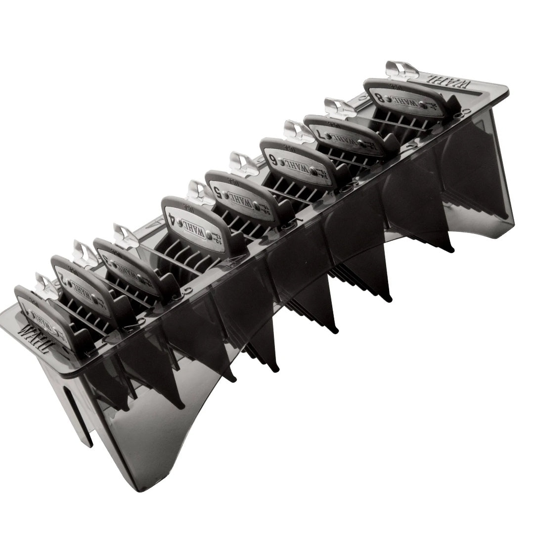 Wahl Comb organizer with premium combs