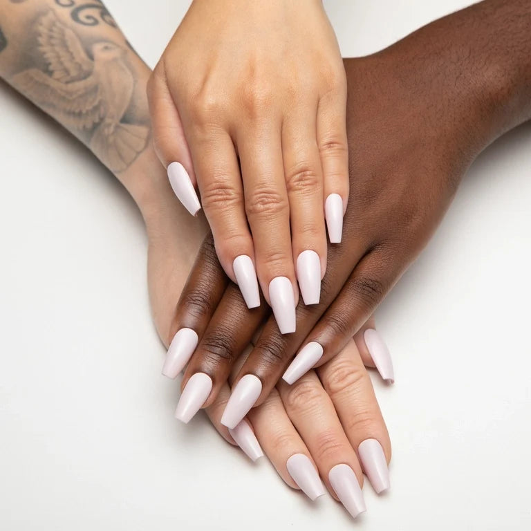 Angel Feathers - 318 Lunali Nail Supply