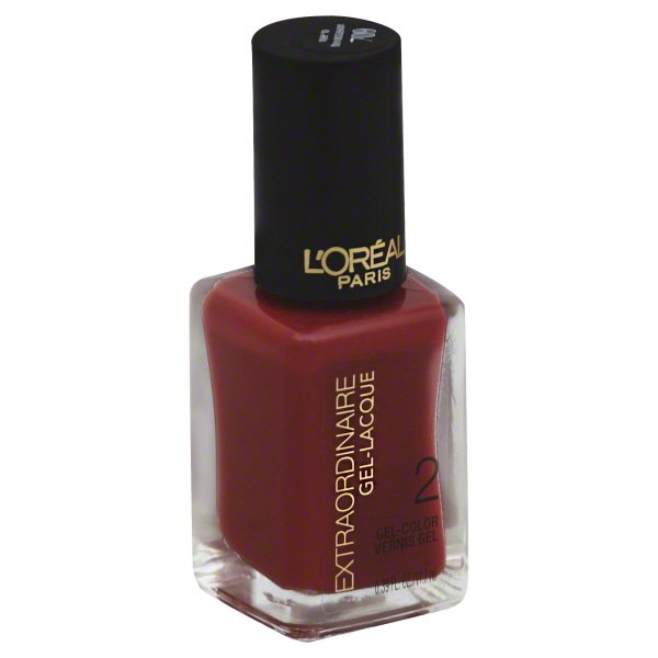 Extraordinaire Gel - Lacque