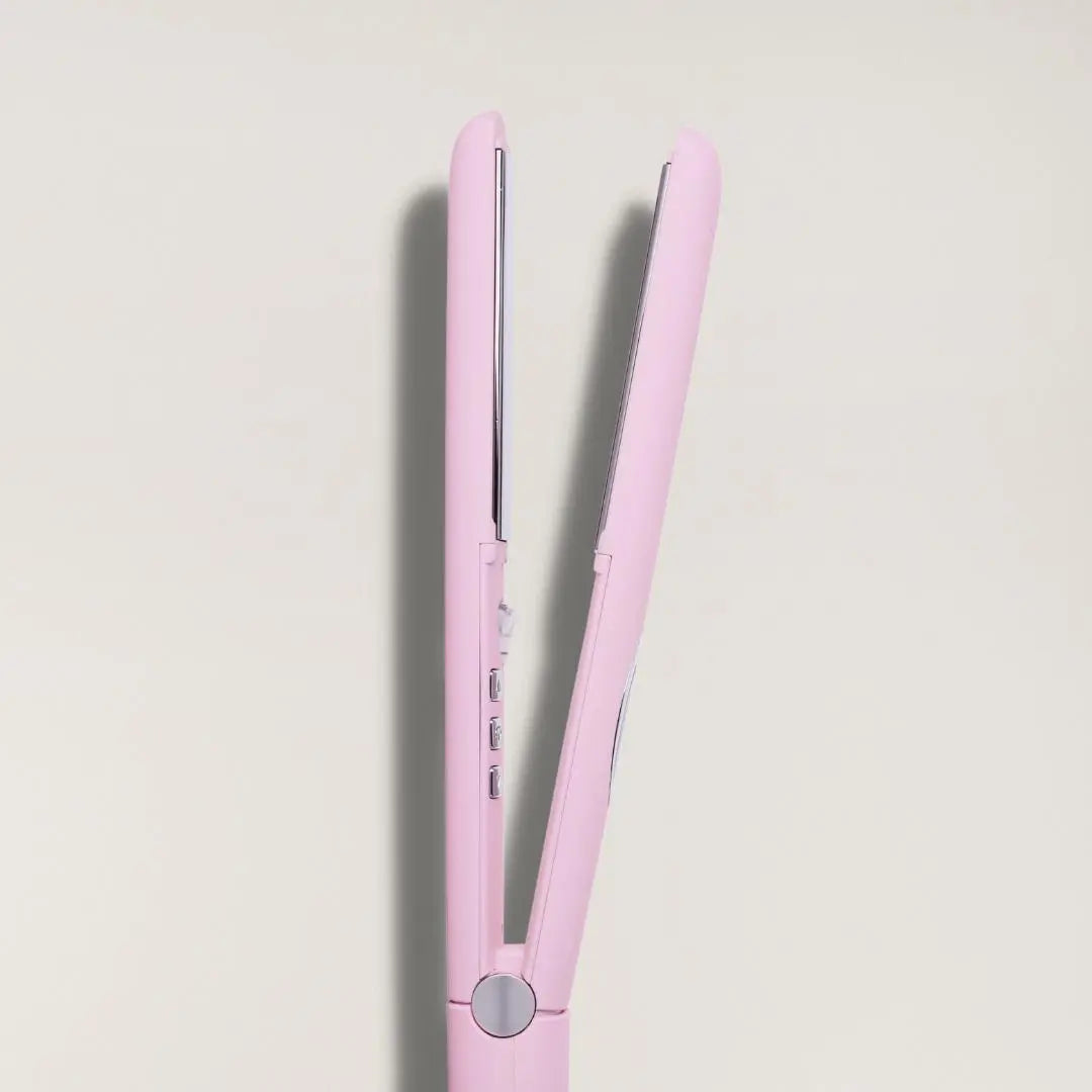 1" Titanium Flat Iron SLEEK'E HAIR