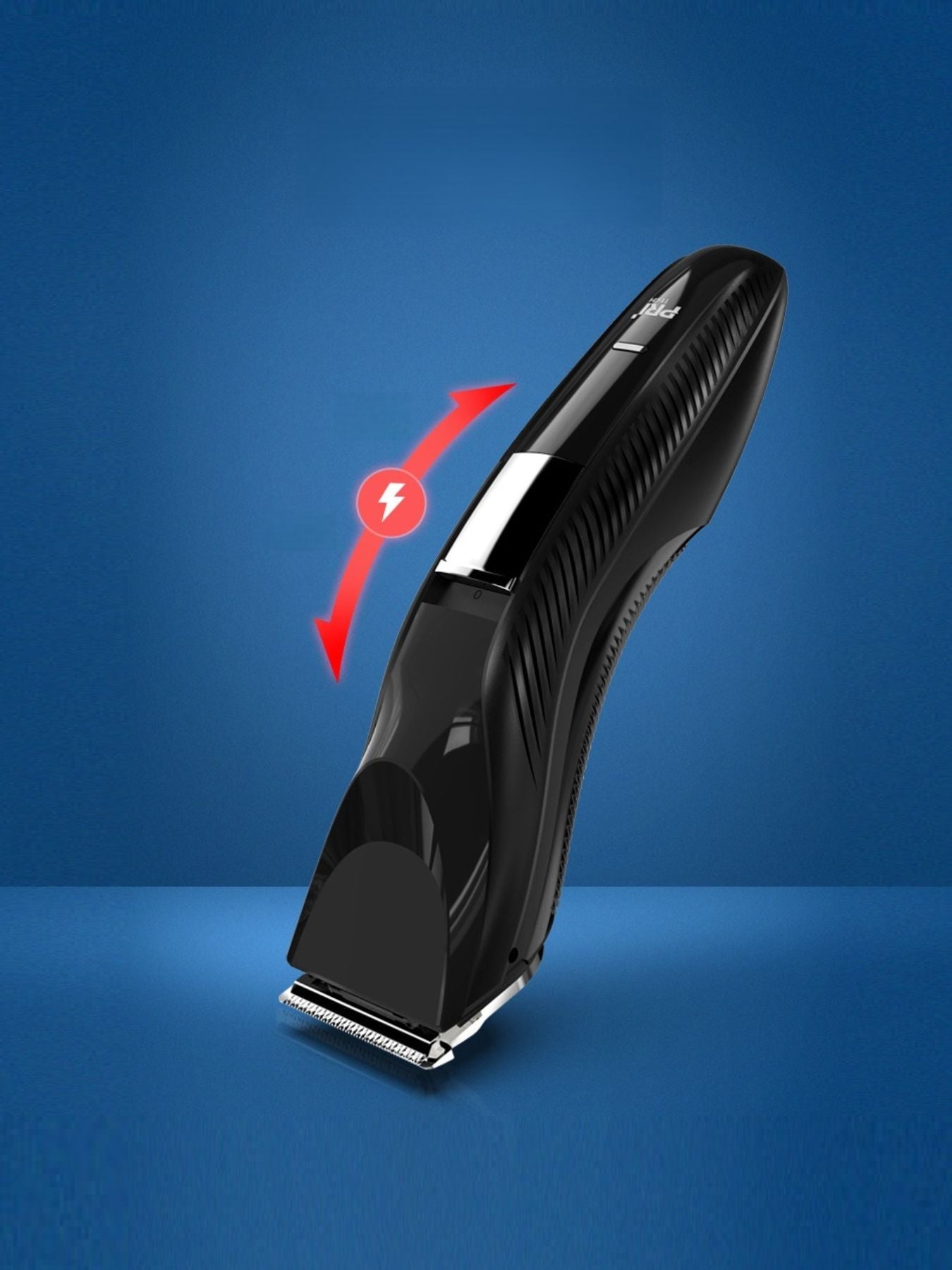 Cordless Rechargeable Hair Clipper Unique Oils