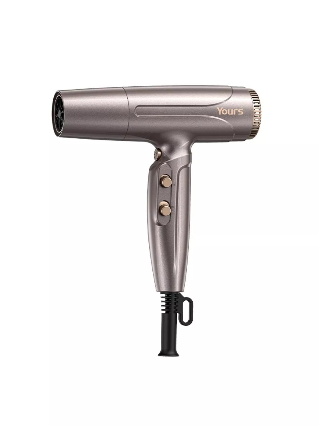 High-Speed Hair Dryer with Temperature Control Unique Oils