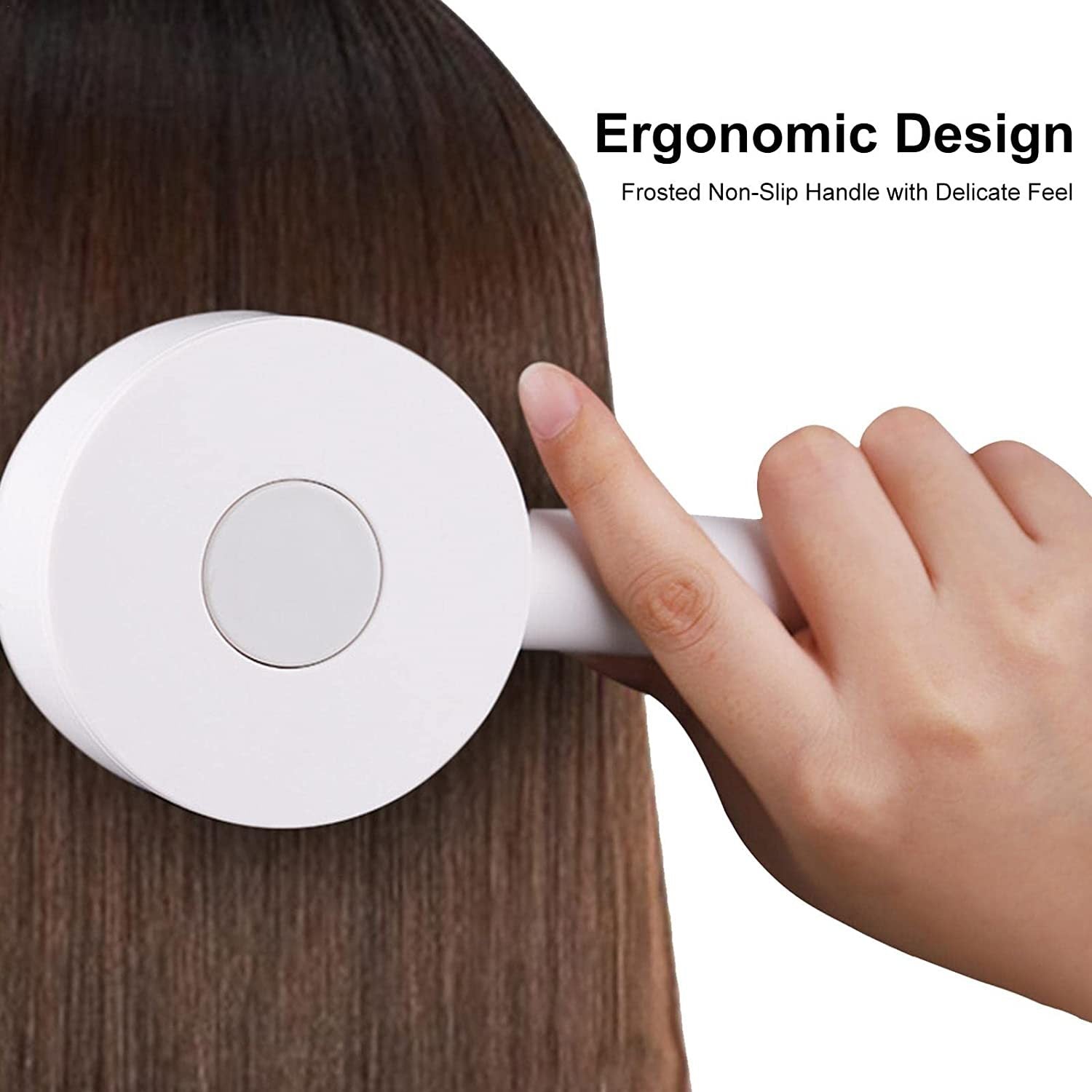 CN 3D Air Cushion Massager Brush: Retractable Bristles, Self-Cleaning, Anti-Static Sell My Stuff
