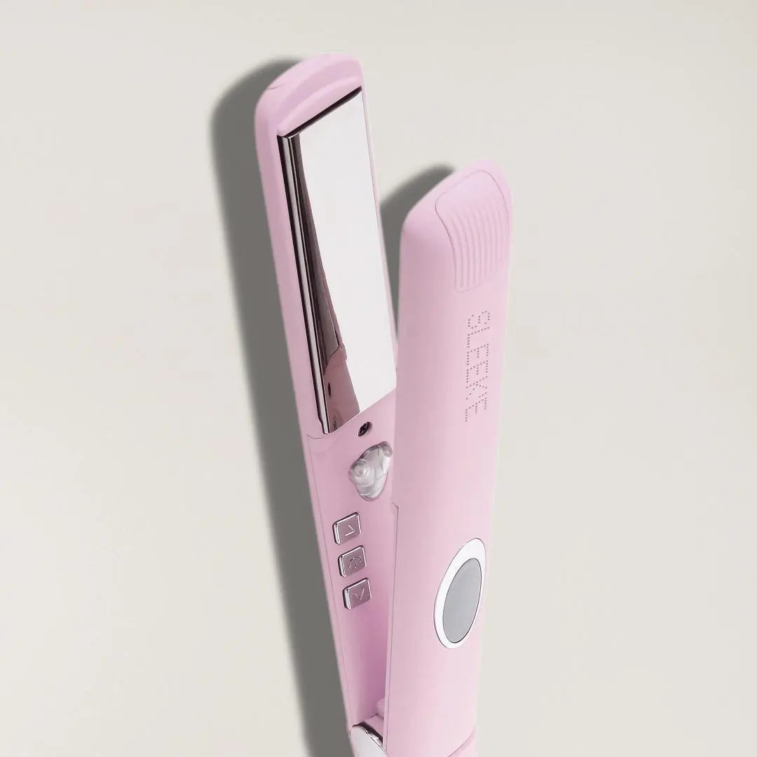 1" Titanium Flat Iron SLEEK'E HAIR
