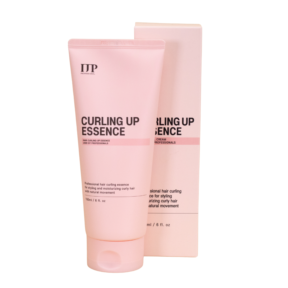 IJP Curling Up Essence (Replacement for Therapispa Curl Boosting Fluid) Hairs Talent's E-Shop