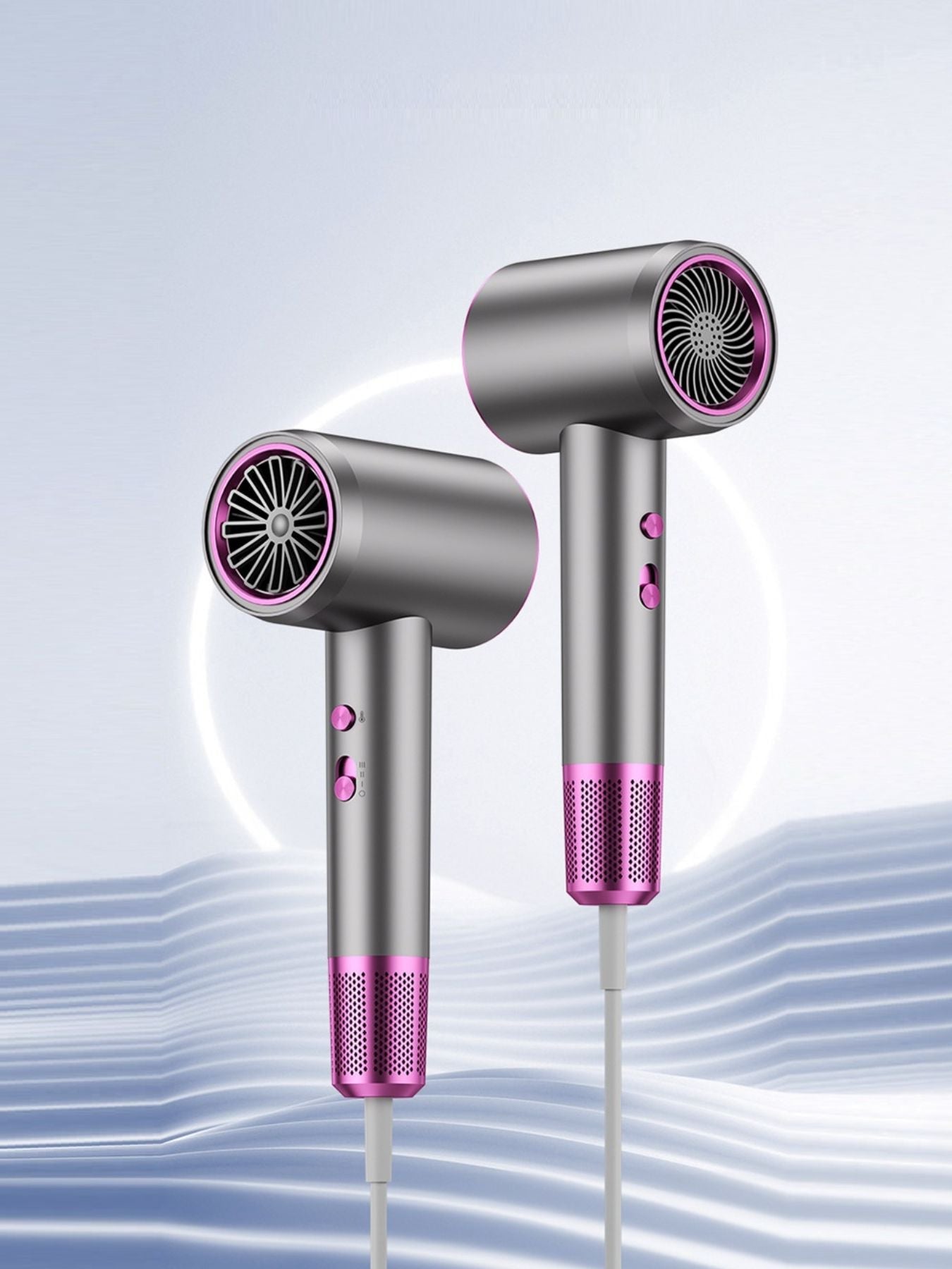 Fast Drying Household Hair Dryer Unique Oils