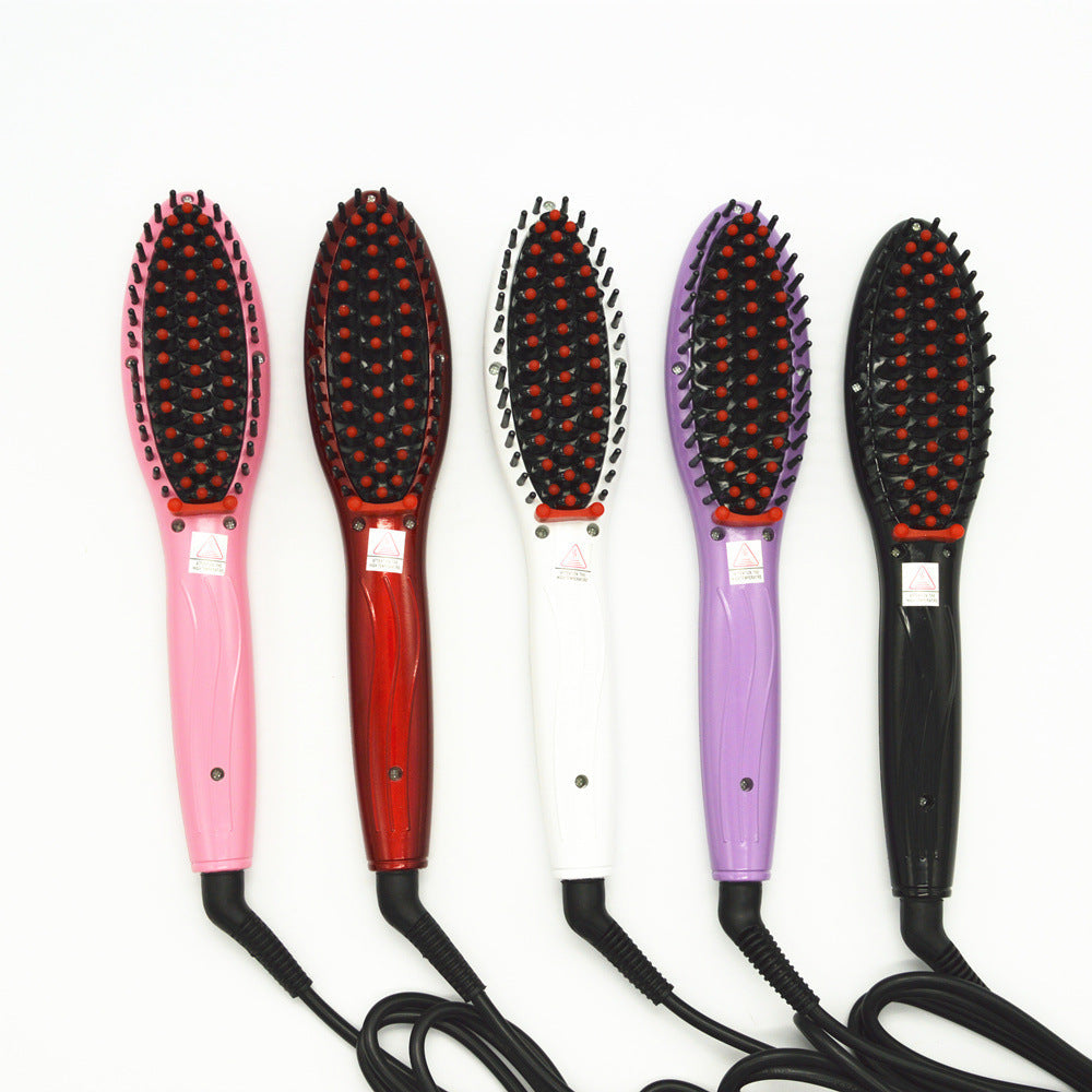 Electric Hair Straightener Elyvora LLC