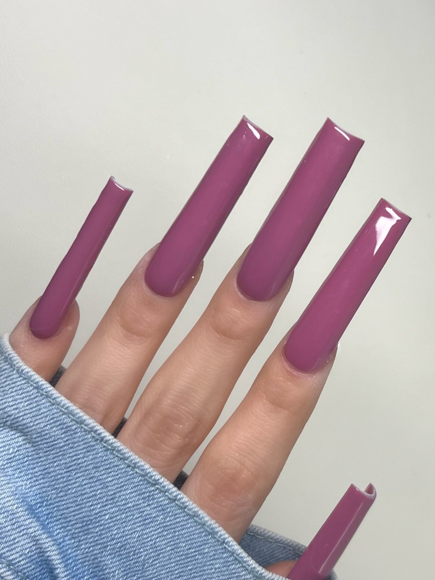 Mystic Mauve