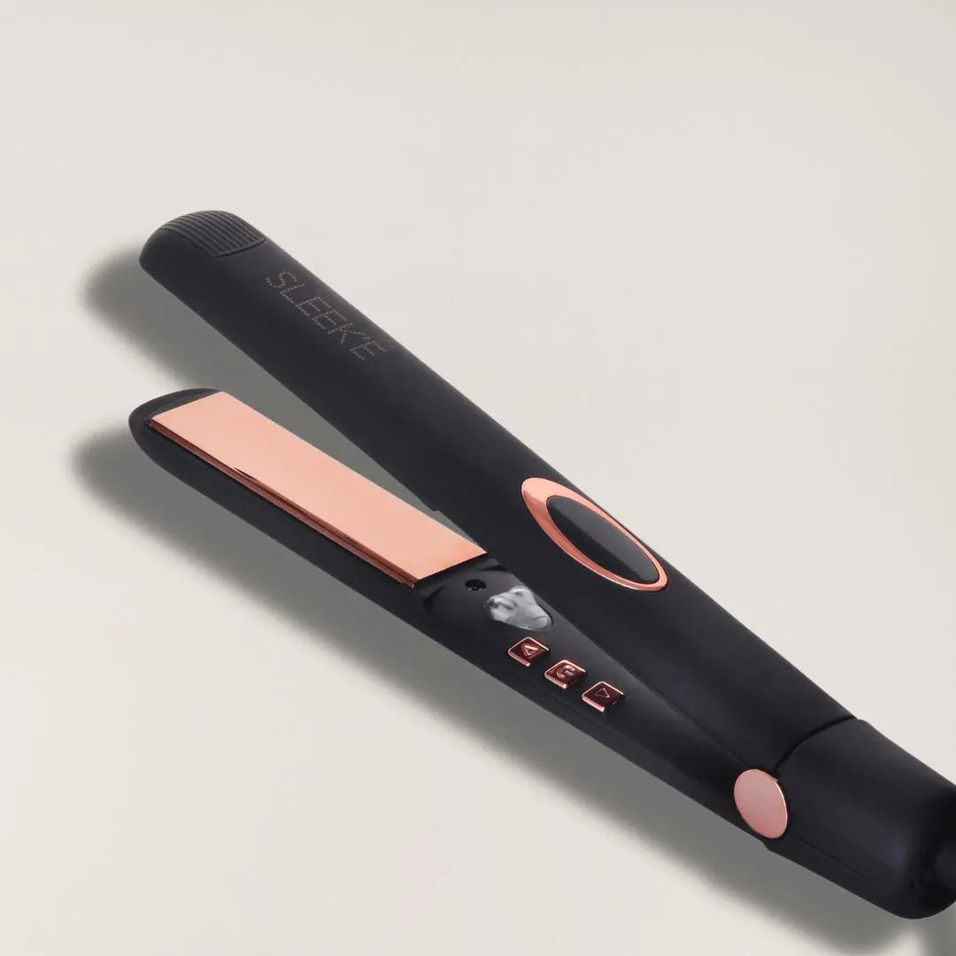 1" Titanium Flat Iron SLEEK'E HAIR