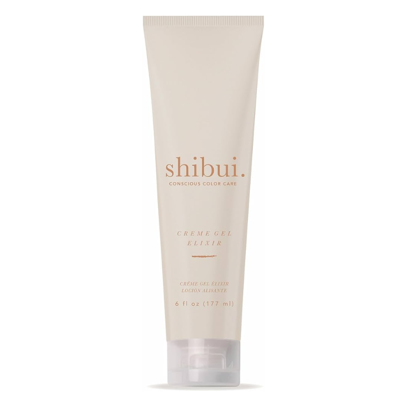Shibui Creme Gel Elixir 6oz The Warehouse Salon