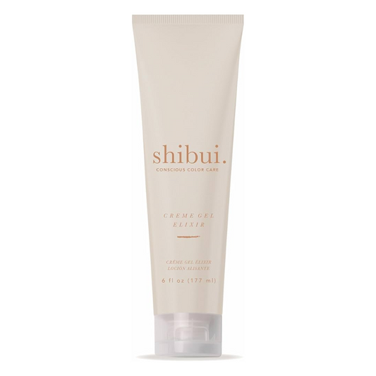 Shibui Creme Gel Elixir 6oz The Warehouse Salon