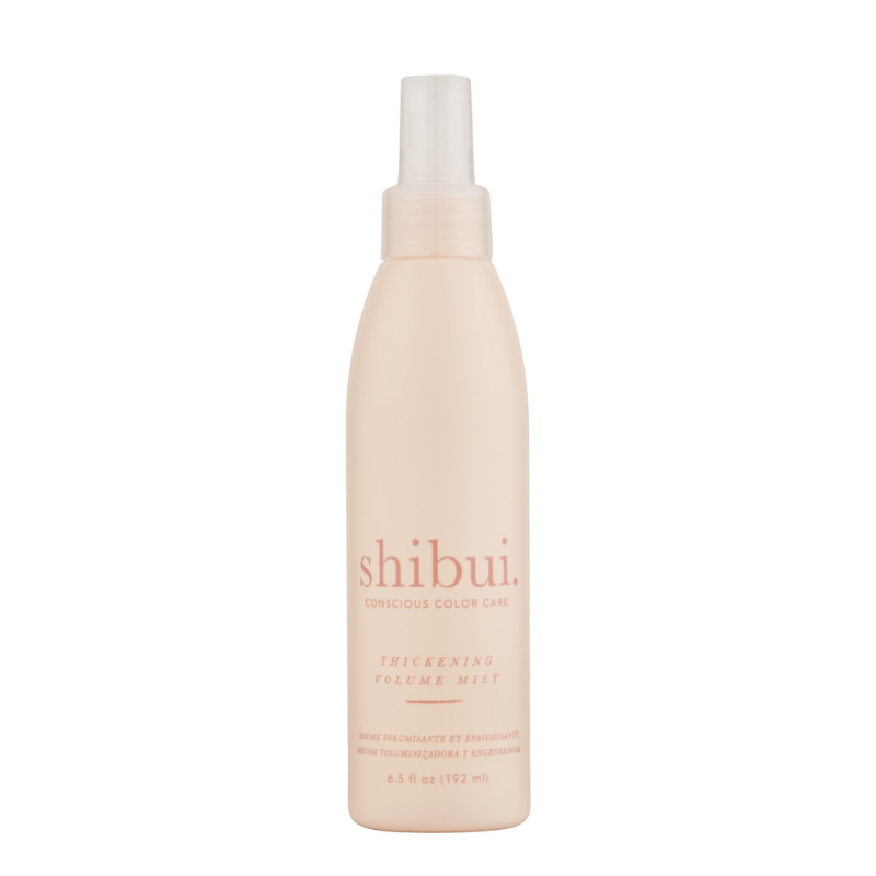 Shibui Thickening Volume Mist 6.5oz The Warehouse Salon