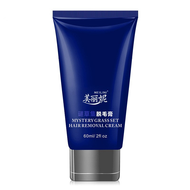 Men's hair removal cream Elyvora LLC