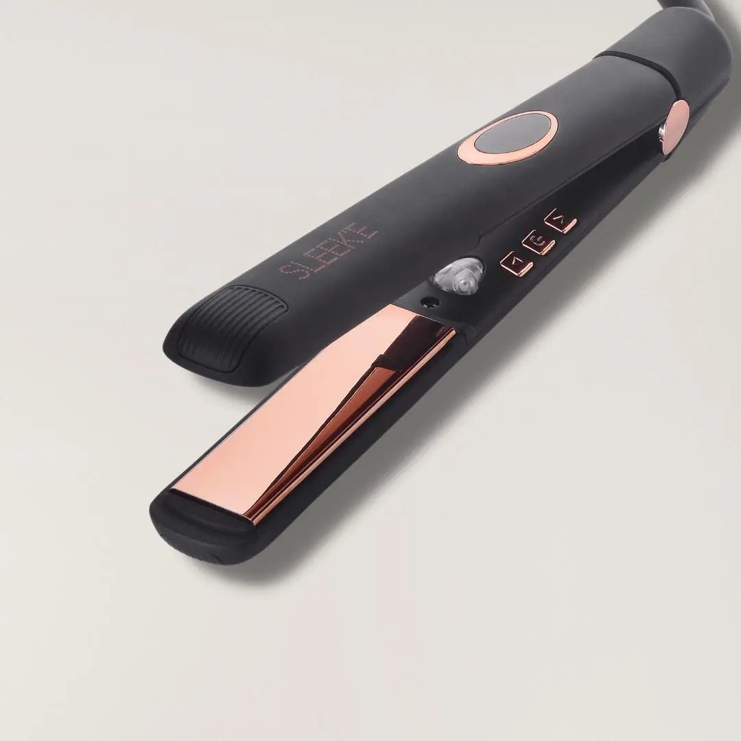 1" Titanium Flat Iron SLEEK'E HAIR