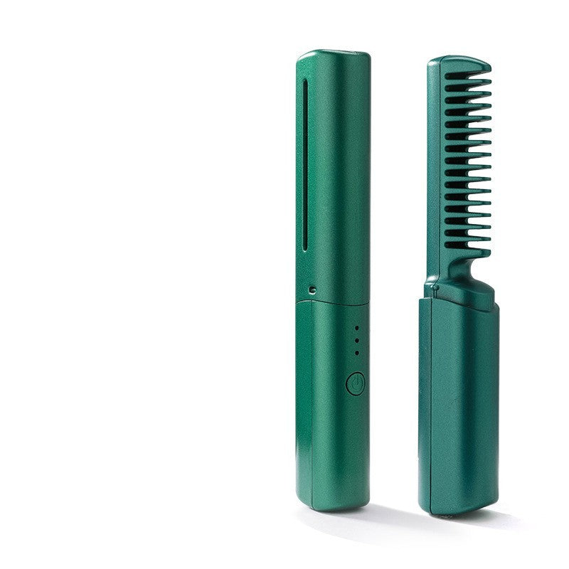 Pro Wireless Straightening & Curling Brush Sell My Stuff