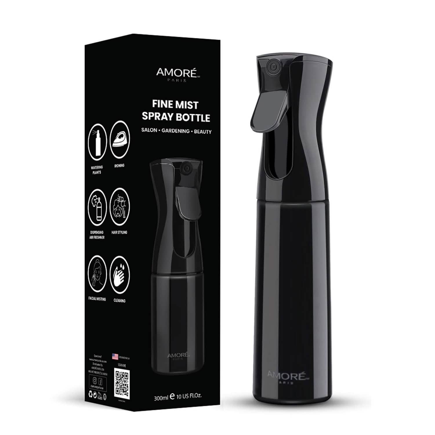360 Continuous Hair Water Ultra Fine Mister Spray Bottle DailySale