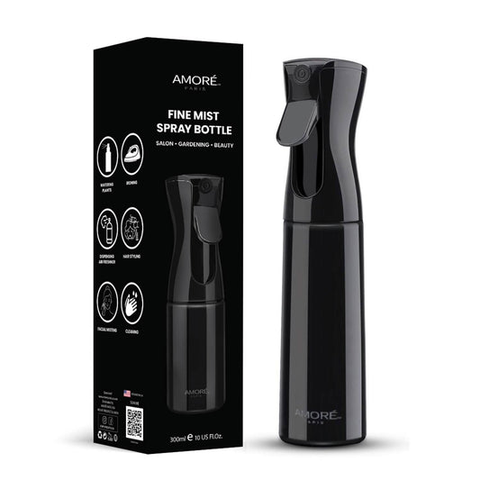 360 Continuous Hair Water Ultra Fine Mister Spray Bottle EasyOptionXY