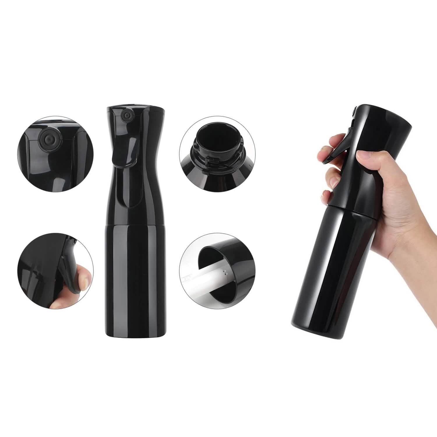 360 Continuous Hair Water Ultra Fine Mister Spray Bottle DailySale