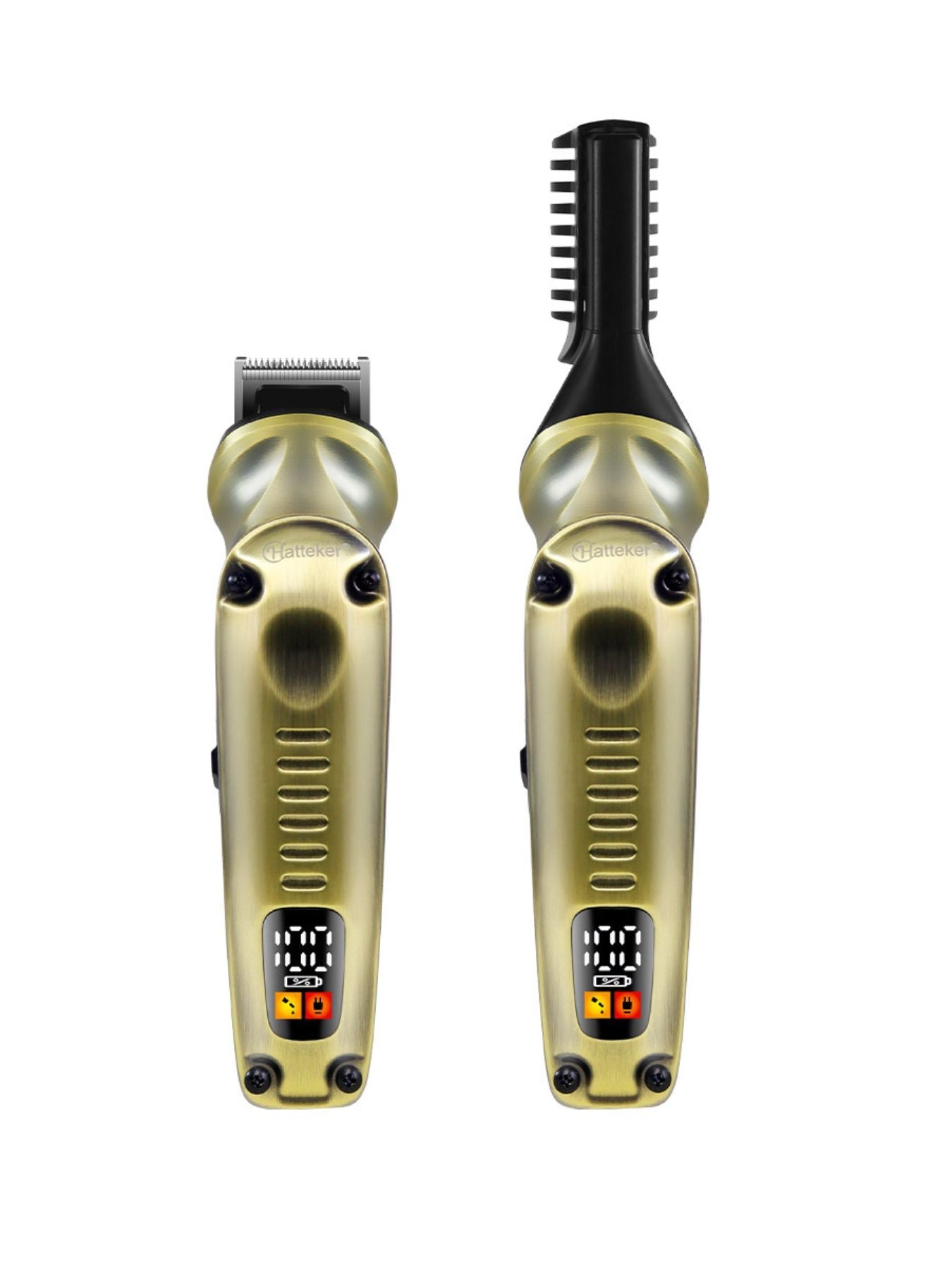 Professional Cordless Hair Clipper Unique Oils