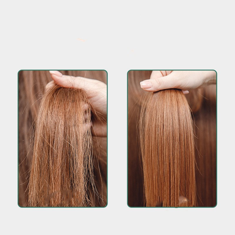 Multifunctional hot air electric hair straightener Elyvora LLC