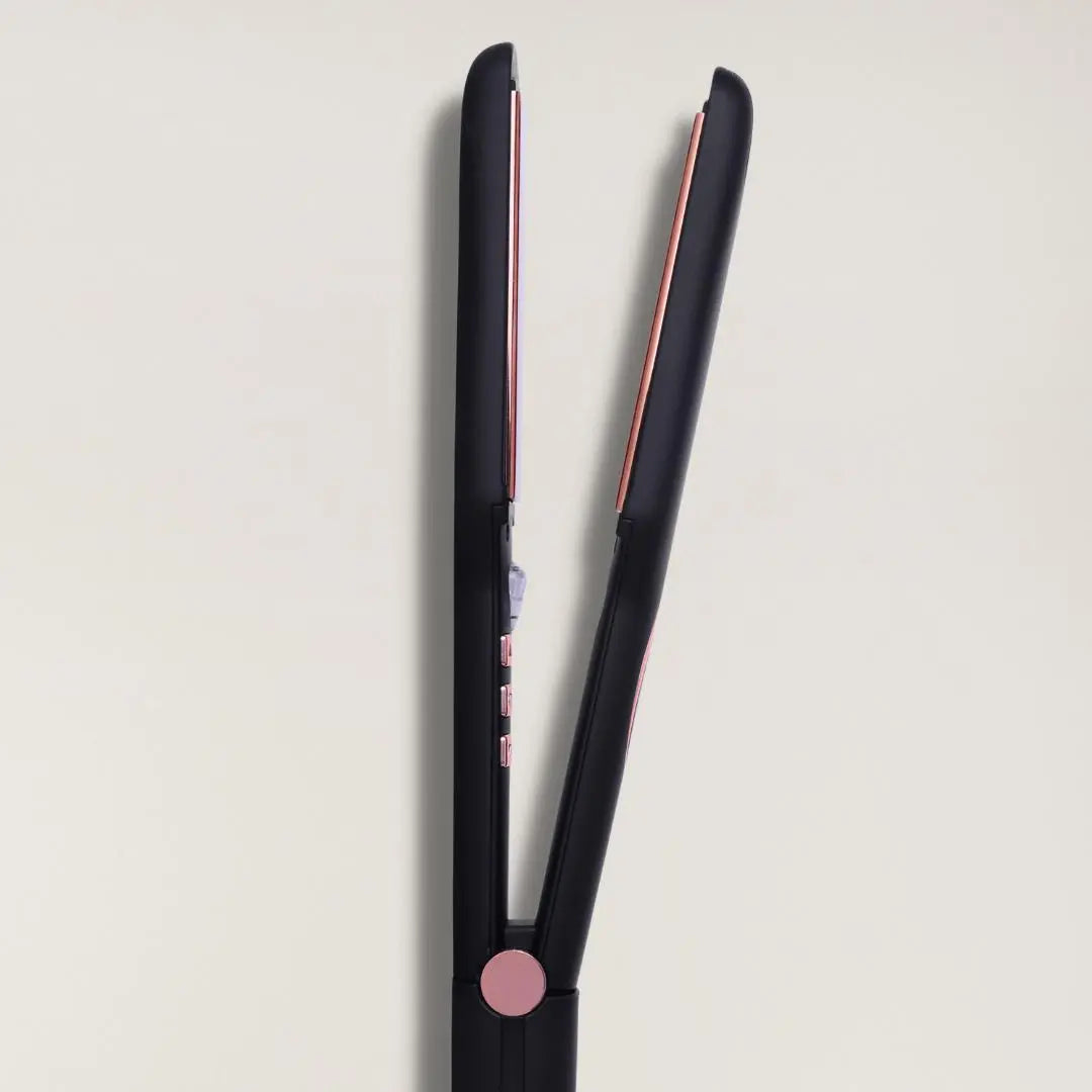 1" Titanium Flat Iron SLEEK'E HAIR