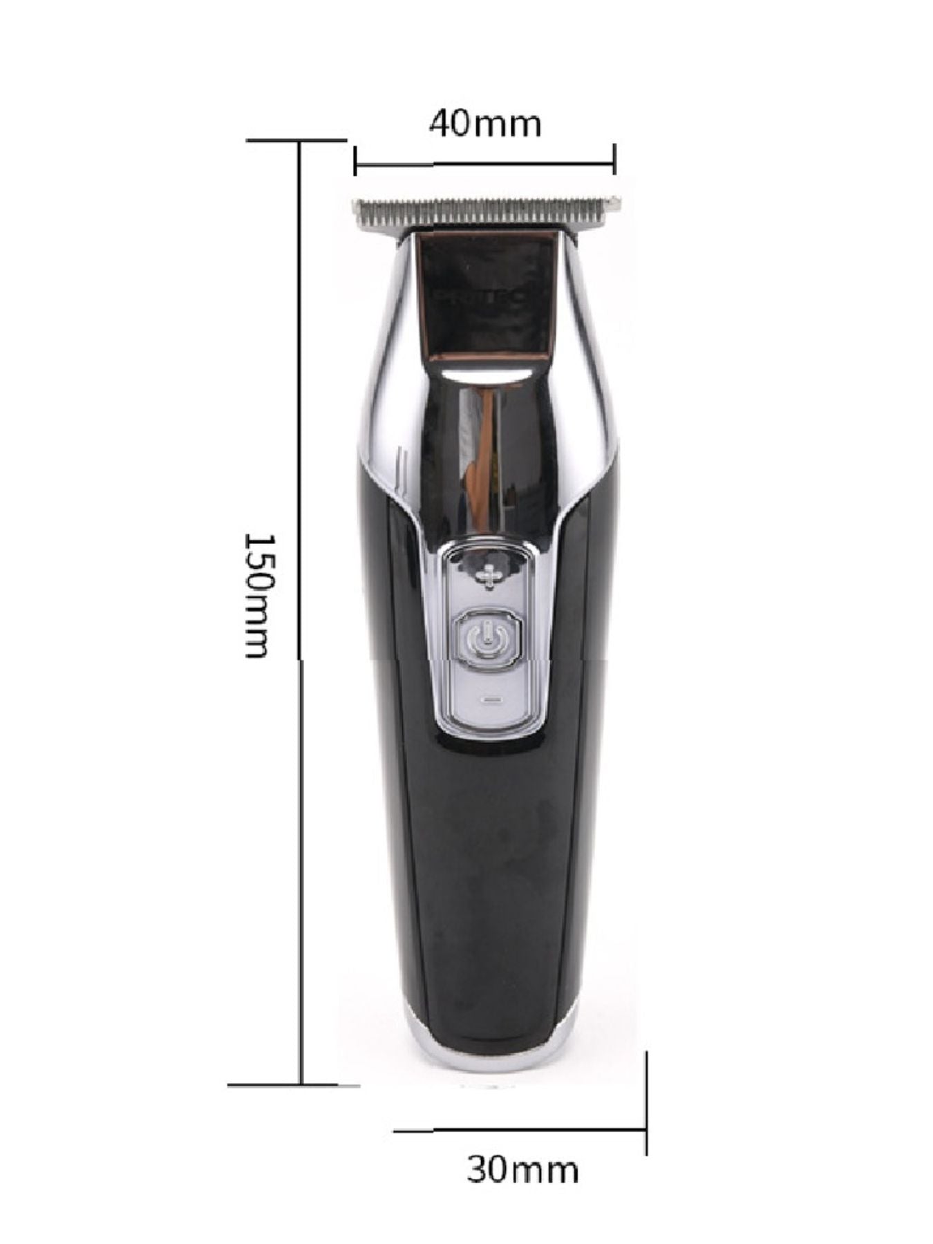 Rechargeable Cordless Hair Clipper Unique Oils