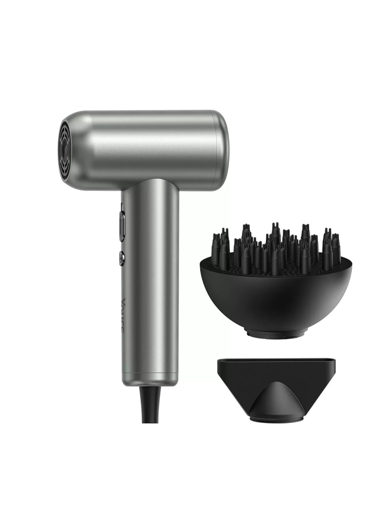 Portable Negative Ion High-Speed Hair Dryer Unique Oils