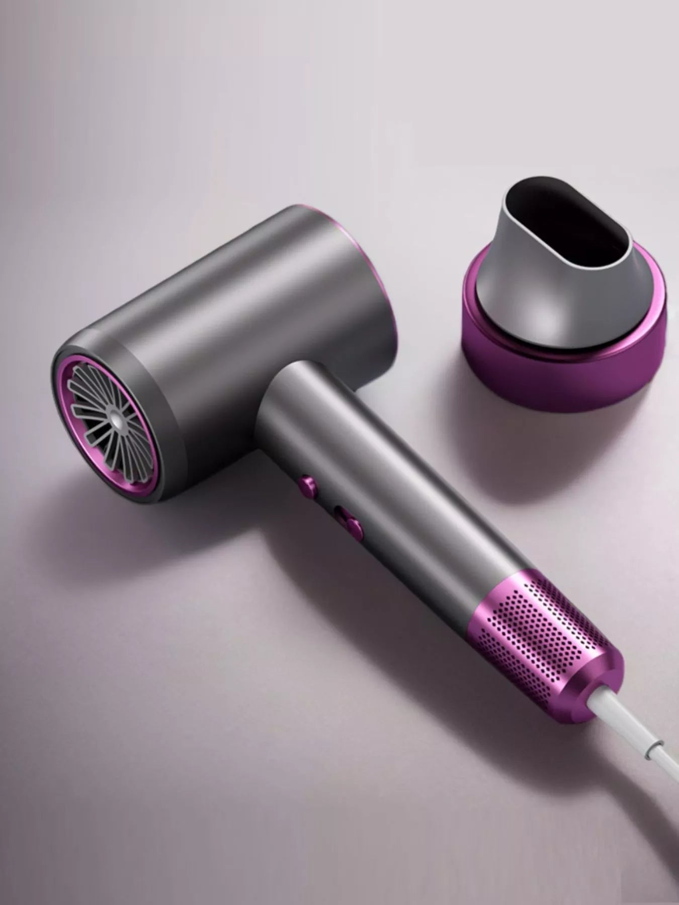 Multi-Speed Household Hair Dryer Unique Oils