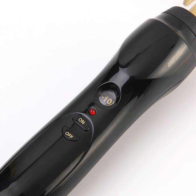 Wet and dry hair curlers Elyvora LLC