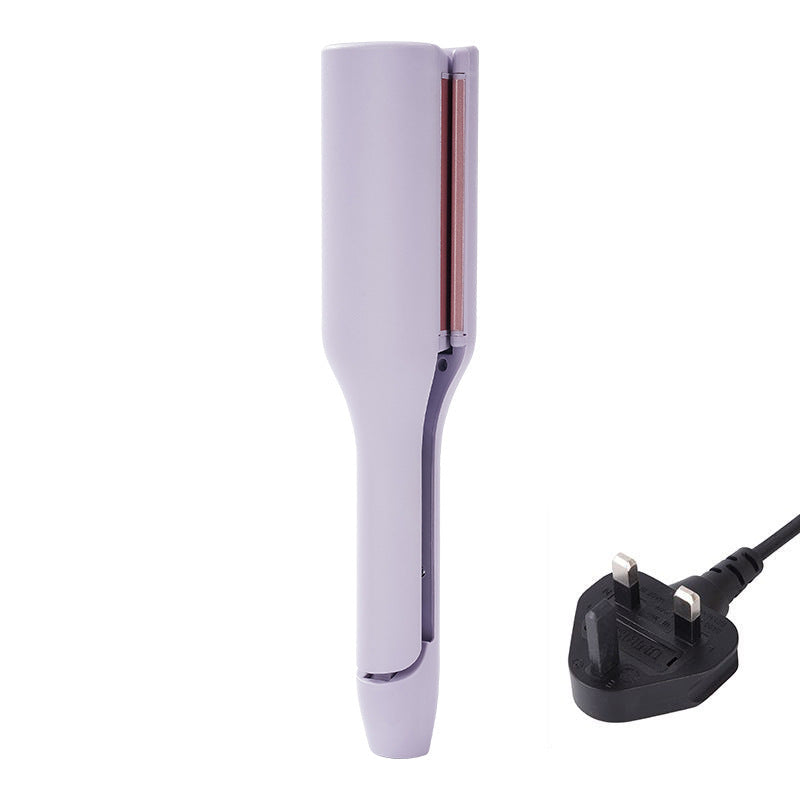 32mm French Egg Roll Hair Curler Water Ripple Elyvora LLC