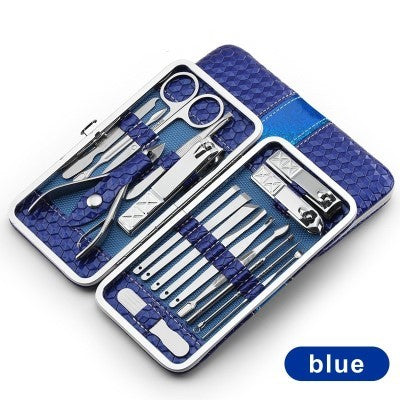 Nail manicure tool kit combo set Sell My Stuff