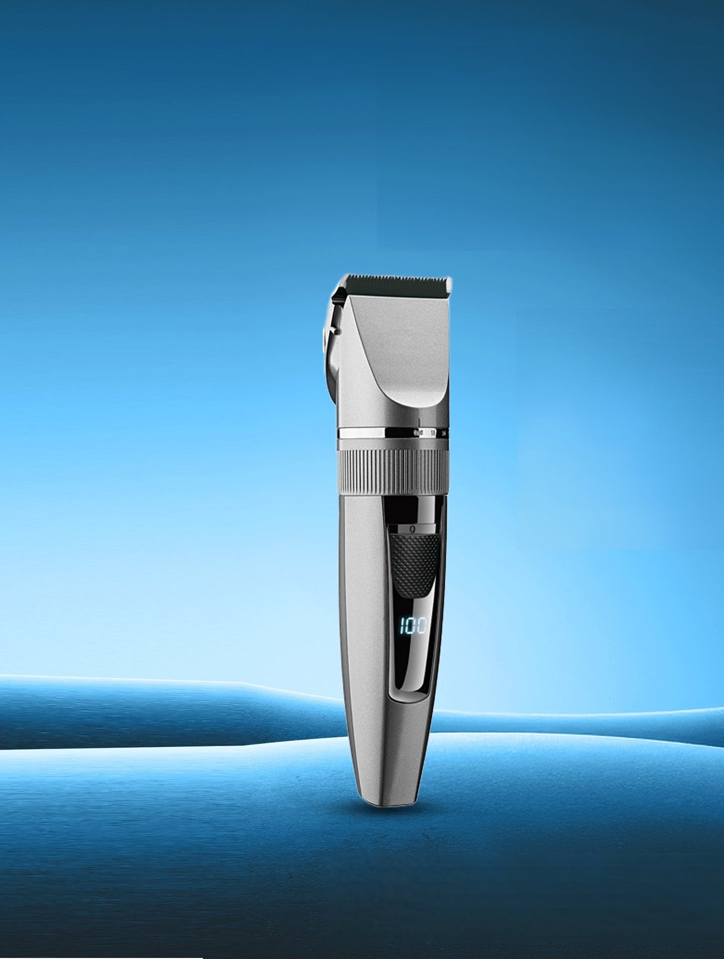 Cordless Rechargeable Hair Clipper Unique Oils