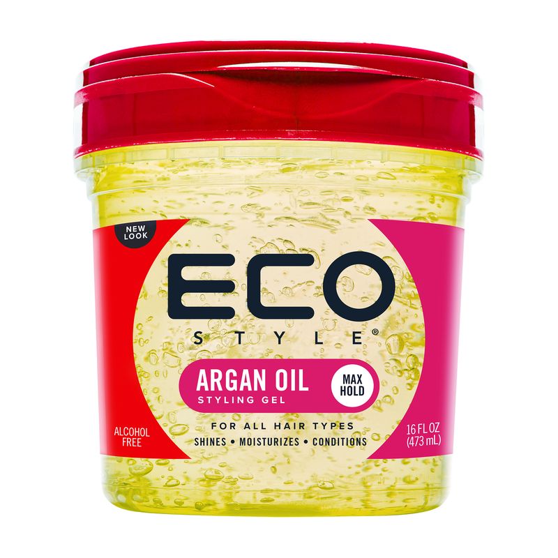 Eco Style Gel Argan 16 oz. My Beauty Site Pro