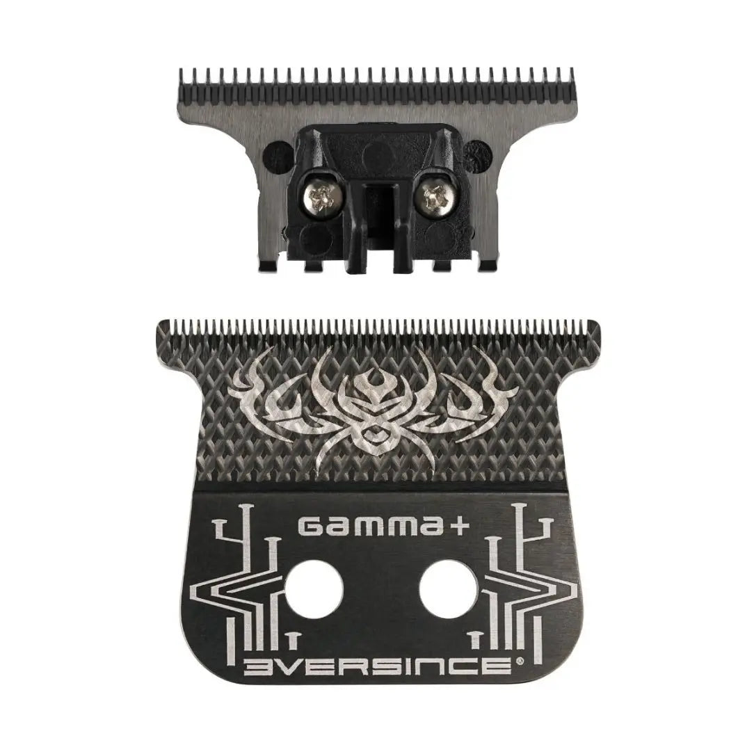 3Versince ES6 Trimmer Blade Set – DLC Wide Blade with “The One” Cutter