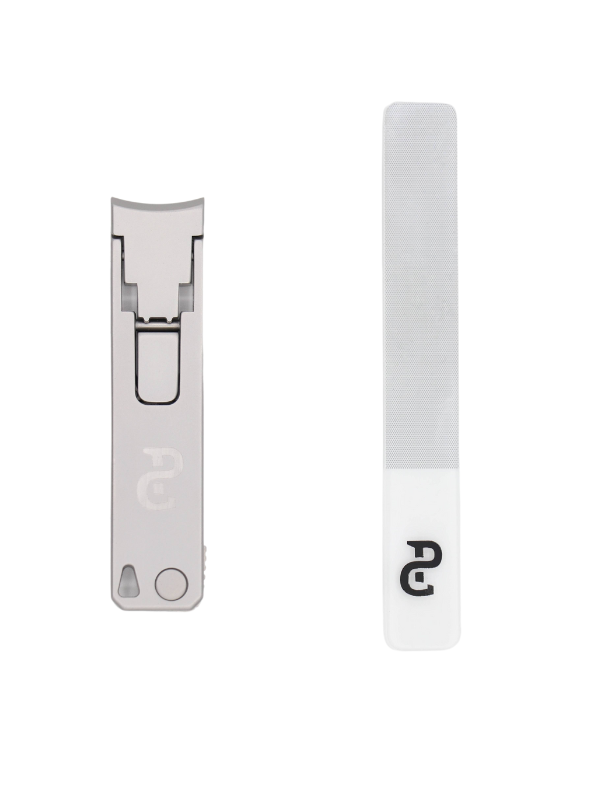 Percu Nail Clipper and Nail File Vip Barber Supply