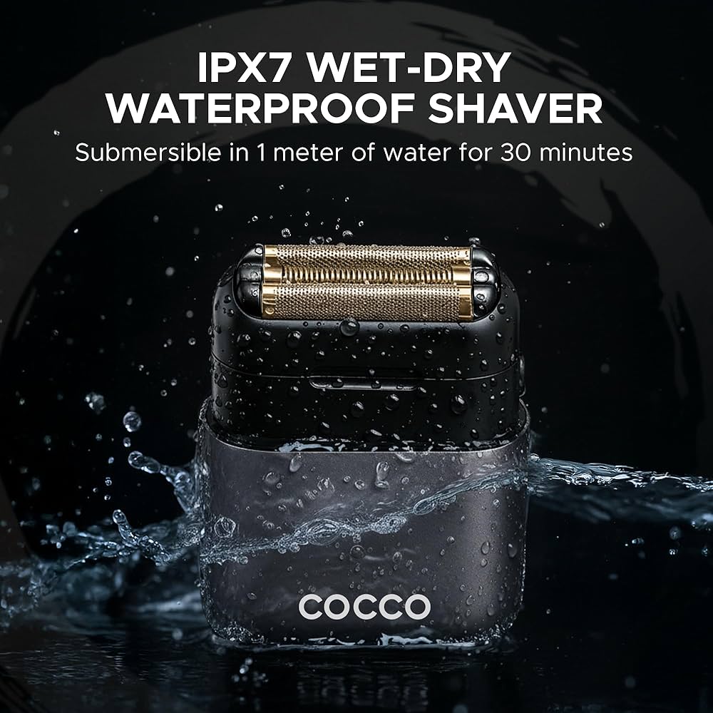 Impacto Base Blade Replacement (Black) Cocco Hair Professional