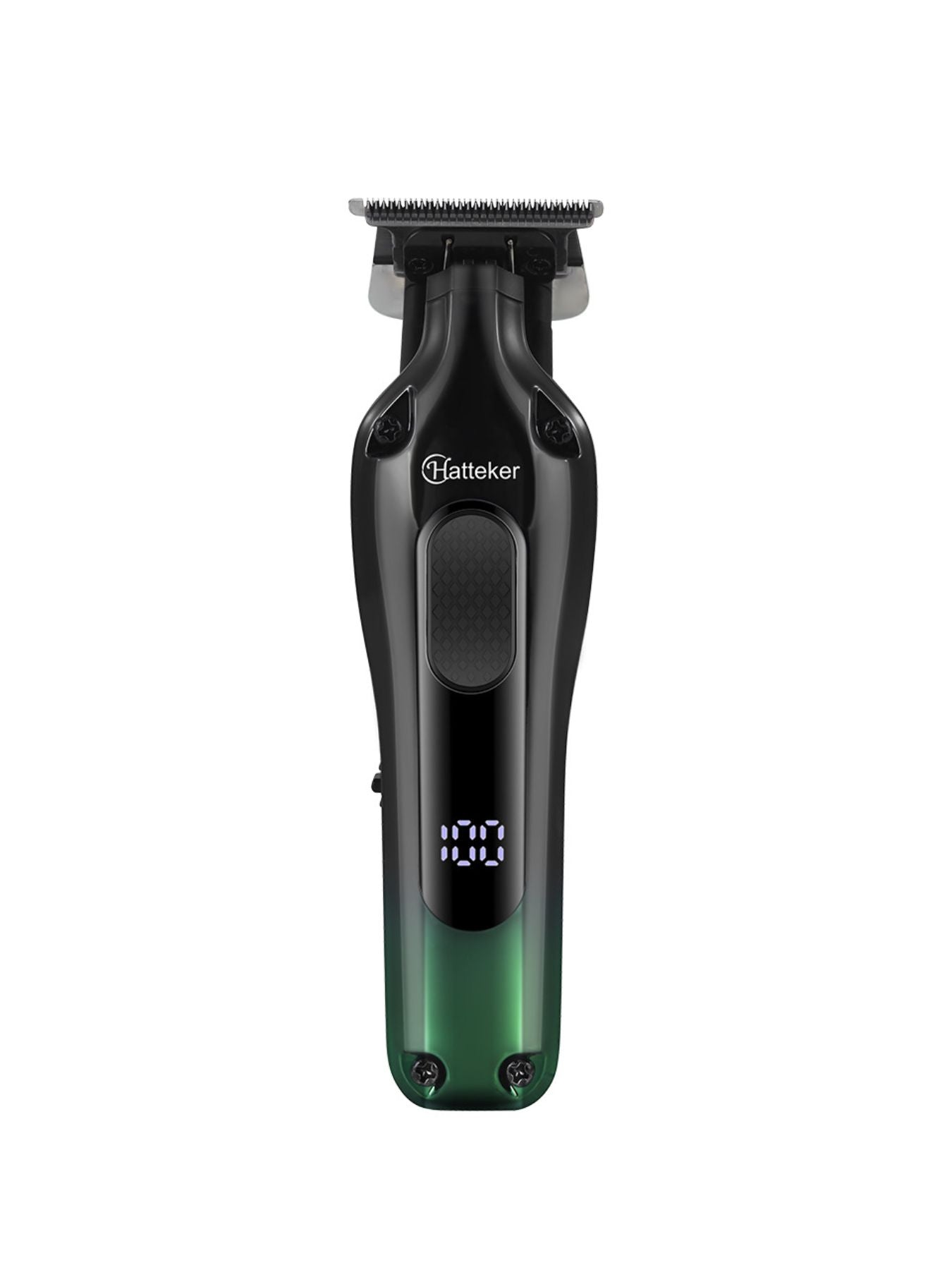 Portable Cordless Hair Clipper Unique Oils