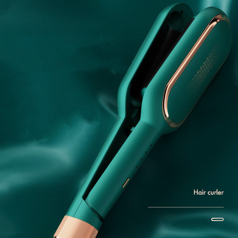 Negative Ion Hair Care Wool Curling Iron Elyvora LLC