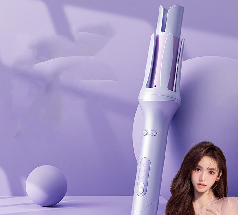 Automatic Curling Iron Negative Ion Household Lazy Hair Tools Elyvora LLC