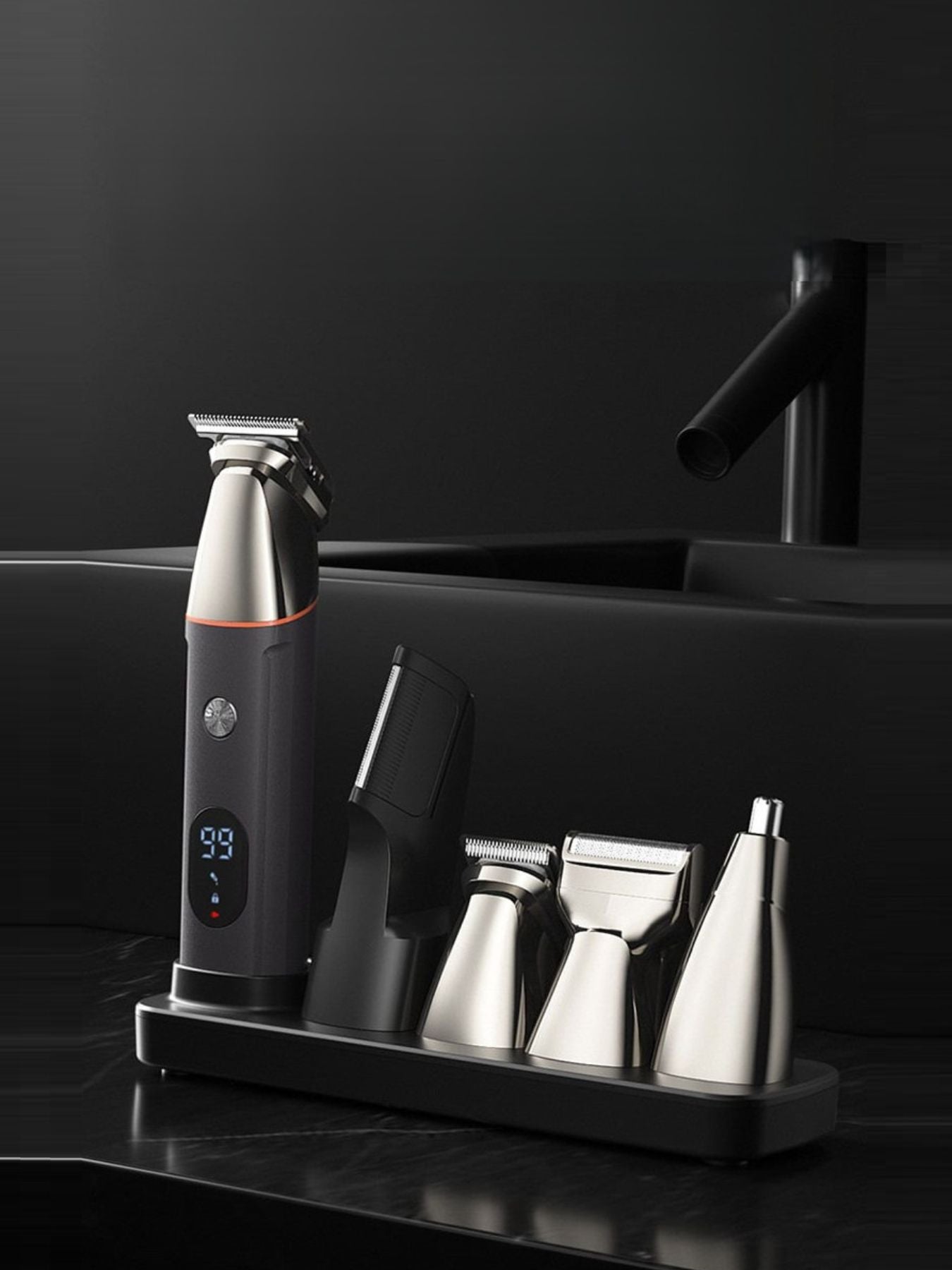 Cordless Hair Clipper Unique Oils