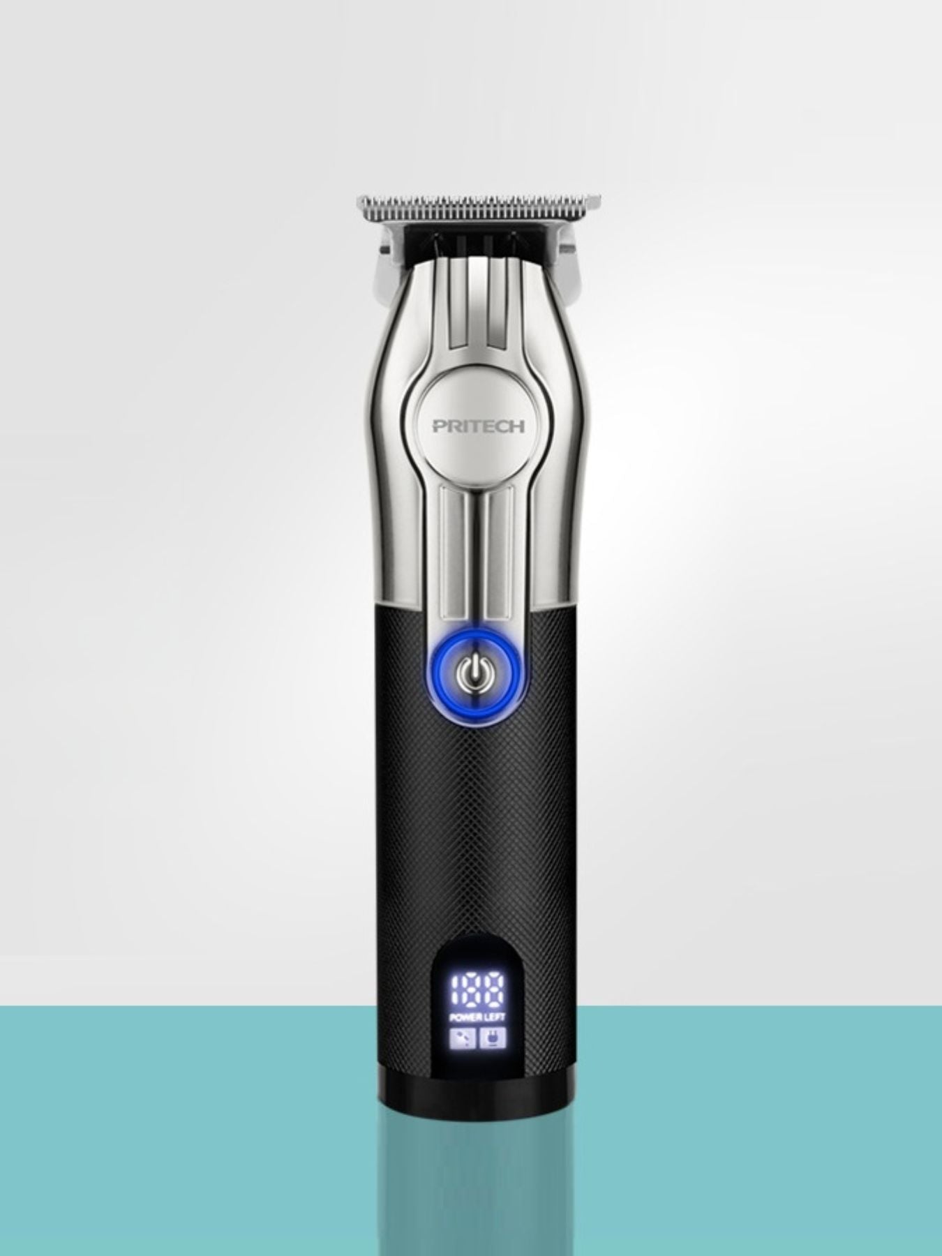Cordless Rechargeable Hair Clipper Unique Oils