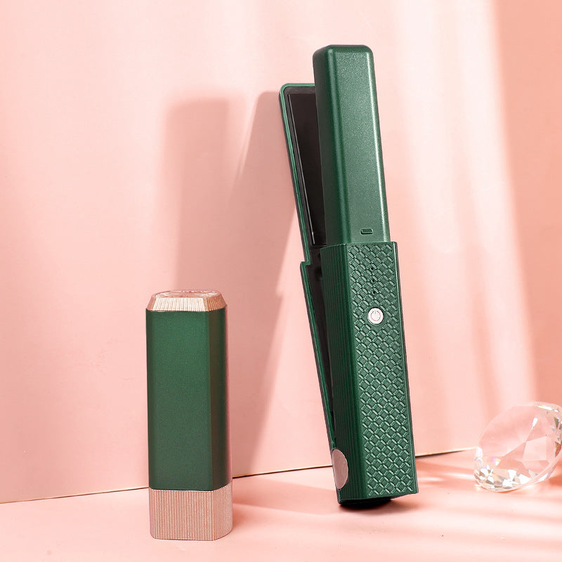 Portable Hair Straightening Comb Curling Stick Splint FLIPSTYLEZLLC