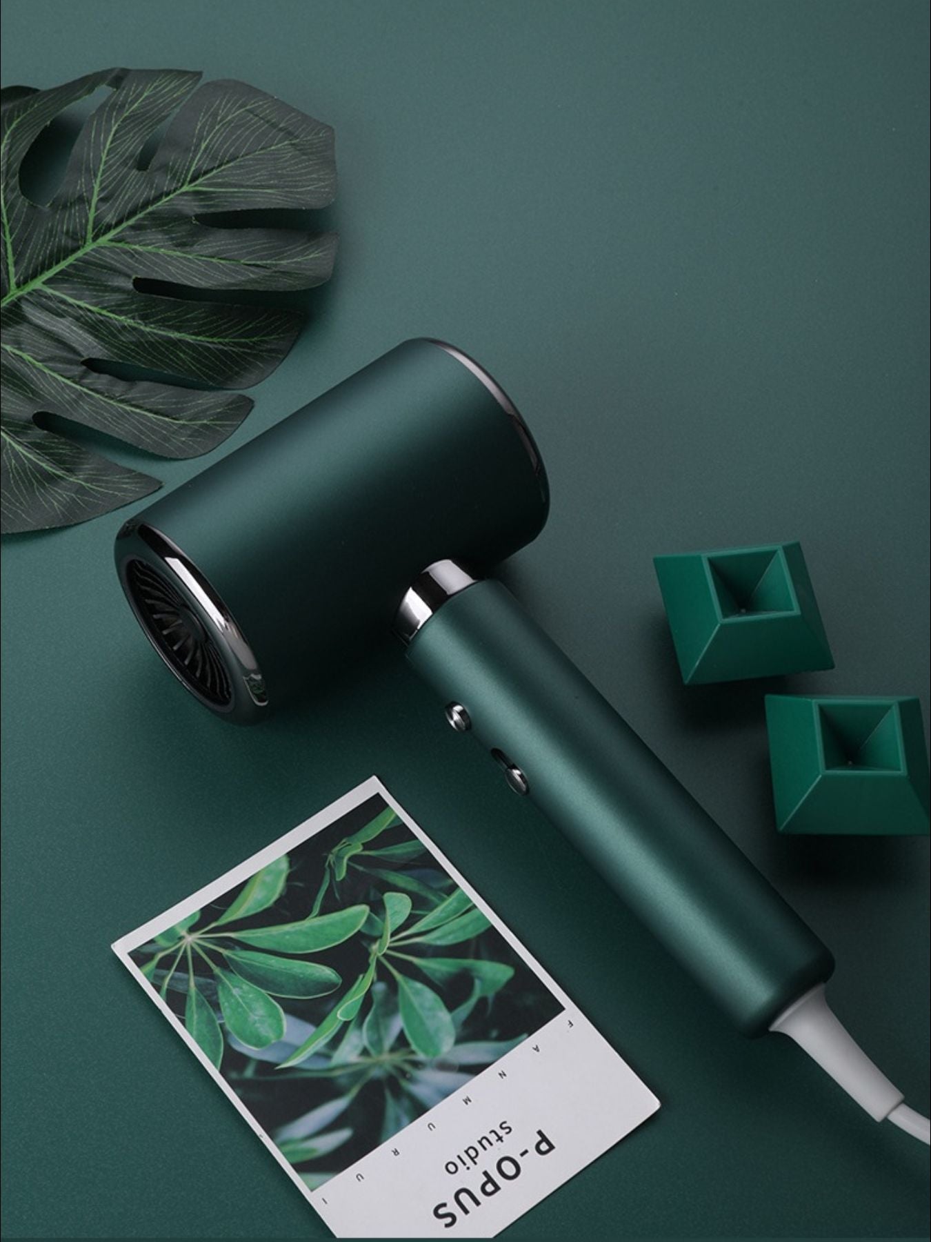 Constant Temperature High-Speed Hair Dryer Unique Oils