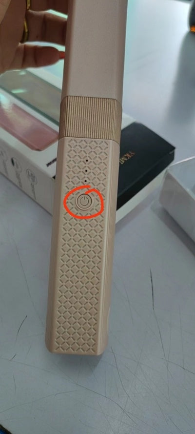 Portable Hair Straightening Comb Curling Stick Splint FLIPSTYLEZLLC