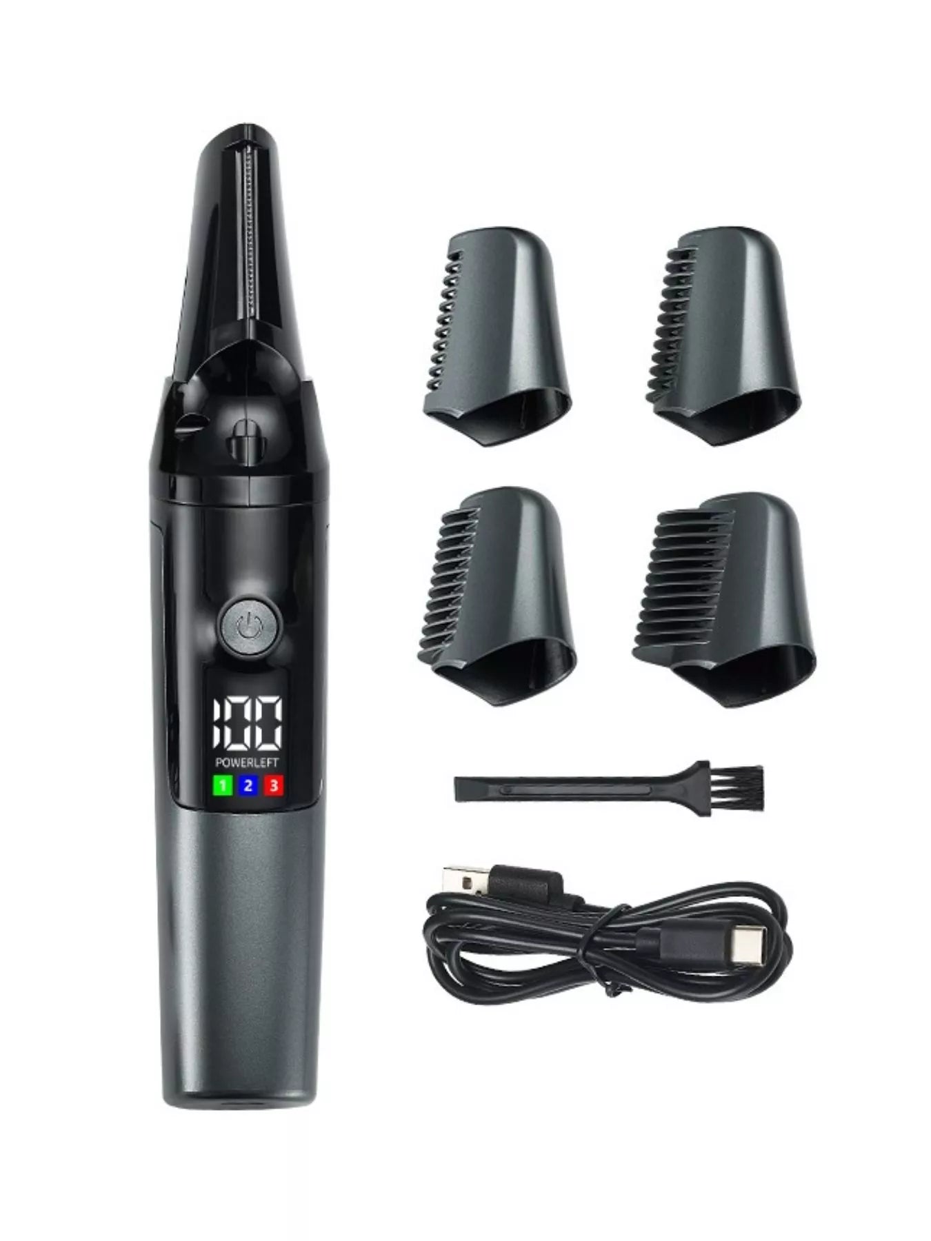 Multifunctional Hair Removal Trimmer Unique Oils