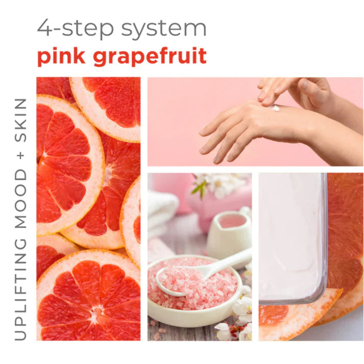 BCL Spa - Energizing Pink Grapefruit - Moisture Mask 64oz (Limited)