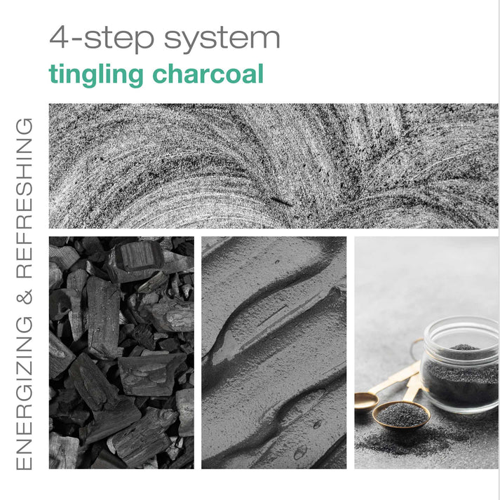 BCL Spa - Tingling Charcoal - Moisture Mask