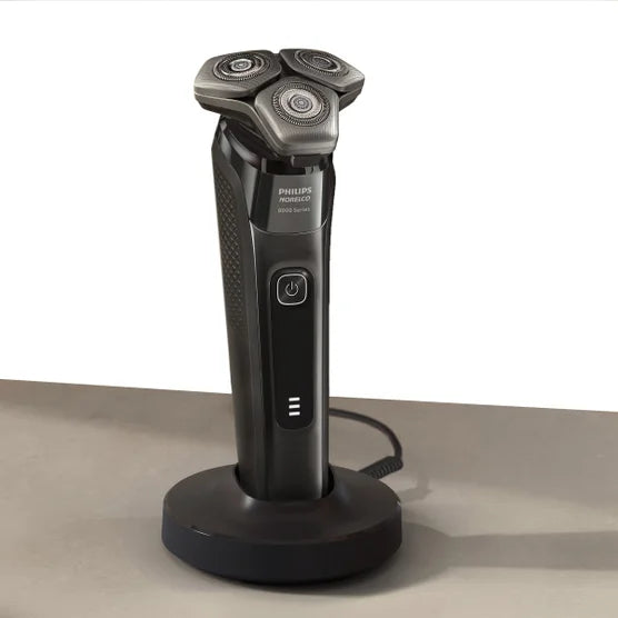 Philips Norelco 8000 Wet & Dry Electric Shaver with SenseIQ - Open Box WOFSPORTS