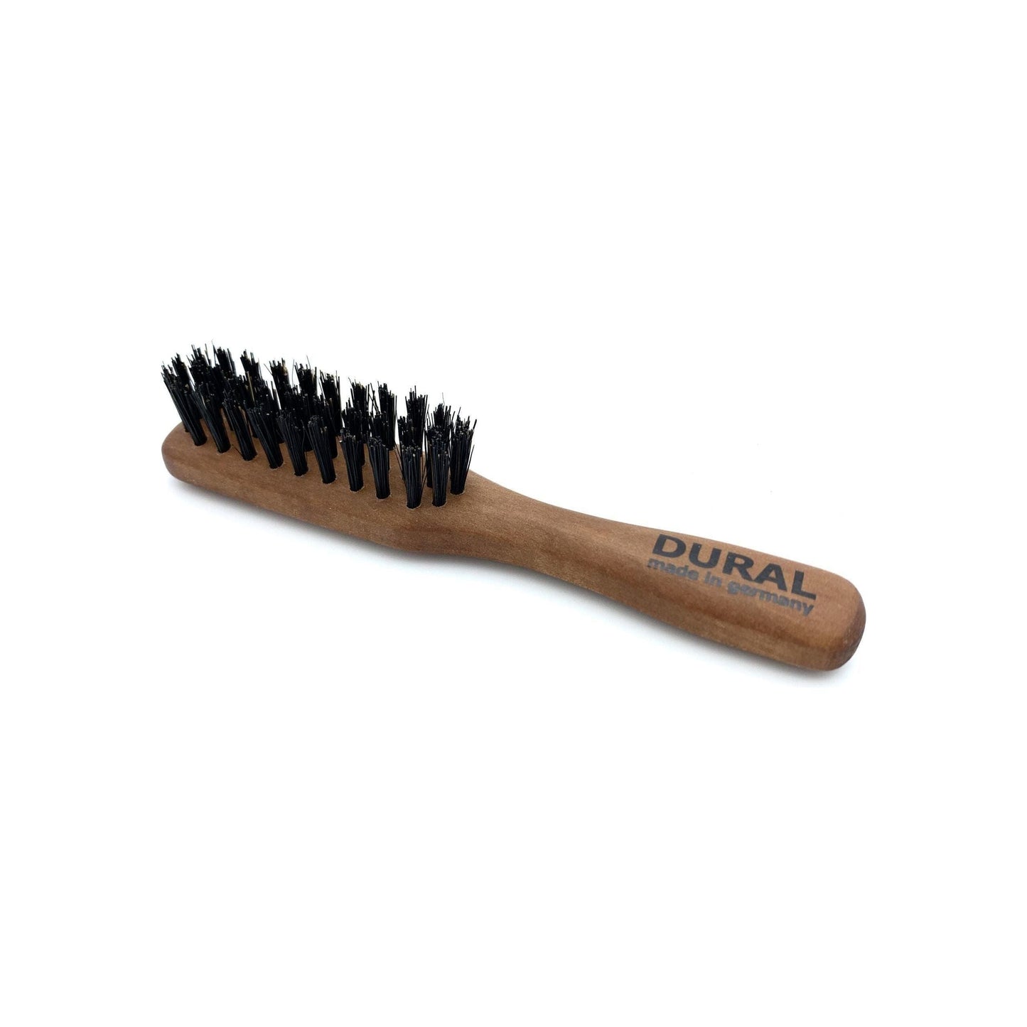 Dural Beard Brush Boar Bristles Pear Wood Pasteur Pharmacy