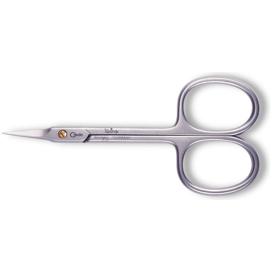 Credo Cuticle Scissors Stainless Blister 10010